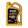 Nulon Apex+ 5W30 Full Synthetic Fuel Efficient Engine Oil 5L - APX5W30A5-5
