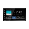 Kenwood 6.8" AV Head Unit Digital With WVGA Display - DMX7522S