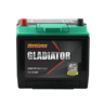 SuperCharge Gladiator 12V 650CCA Automotive Battery - MFULD23R