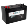 Remco AGM Lead Carbon Deep Cycle 12V 105AH Battery - RM12-105LC