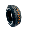 Black Bear Tyres 255/60R18 A/T II 118/115R 10PR RWL - 130002556018