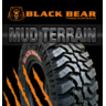 Black Bear Tyres LT265/70R16 112Q M/T RWL - 1300031001