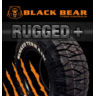 Black Bear Tyres 265/75R16LT 123/120Q 10PR R/T+ WL - 1300070006W