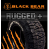 Black Bear Tyres LT285/75R16 126/123Q 10PR R/T+ RWL - 1300070002W