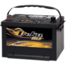 DekaFlooded Gold 12V 580CCACar Battery -658MF