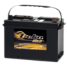 Deka Gold 12V 675CCA Car Battery -627FMF