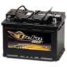 DekaFlooded Gold 12V 700CCA Battery -648MF