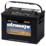 Deka Flooded Ultimate 12V 800CCA Truck Battery - 734MF