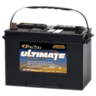 DekaFlooded Ultimate 12V 840CCA SUV APV and LTV Battery -727MF