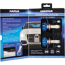 Narva HB3 12/24V Gen III LED Performance Globe Kit - 18445