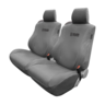 Rough Country Heavy Duty Canvas Tailor-Made Seat Covers - RCFORRANP7