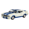 DDA 1:32 Ford Falcon XC Cobra Option 96 White w/Blue Stripes - DDA32852-2