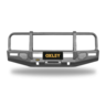 OXLEY Bull Bar To Suit Toyota LC70 Single-Cab - FT23LC70V1