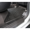 Bedrock Front & Rear Floor Liners To Suit Isuzu - BRI001FR