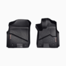 Bedrock Front & Rear Floor Liners to Suit Nissan - BRN004FR