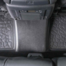 Bedrock Front & Rear Floor Liners to Suit Nissan - BRN004FR