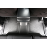 Bedrock Front & Rear Set Floor Liners to Suit Toyota - BRT002FR