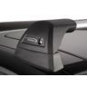 Yakima FlushBar Silver Roof Rack LG Pair 1050mm - 8050182