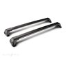 AERO FLUSHBAR 115 CM BLACK PAIR S9YB