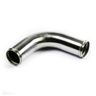 SAAS Pipe 57mm  x 90 Deg Aluminium Polished - SP905757P