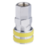 Vyking Force Air Fitting Coupler 1/4" Female Thread - VFAF04