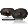 Pioneer 6x9" A-Series 2-Way Coaxial Speakers - TSA693FH