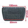 Brake Pedal Pad