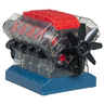 Streetwize V8 Build Your Own Model Engine - 39102