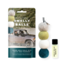 Smelly Balls Serene Native Trees 5ml Set Car Air Freshener - ARSBSSRTV