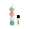 Smelly Balls Seapink Sweet Pea 5mL Set Car Air Freshener - ARSBSSPCL