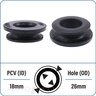 Crankcase PCV Valve Grommet