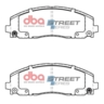 DBA Front Street Series Brake Pads - DB15038SS