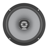 Hertz 6.5" 2 Way Uno Coaxial Speaker 220W - UX165