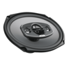 Hertz 6" X 9" Uno Speakers 300W -UX690