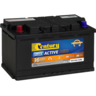 CenturyDIN75RH AGM ISS Active AGM Stop Start Car Battery -118116