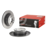 Brembo Disc Brake Rotor - 08.C115.11