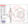 Brembo Disc Brake Rotor Front - 09.D936.11