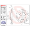 Brembo Disc Brake Rotor - 09.A326.11