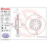 Brembo Disc Brake Rotor - 09.B635.11