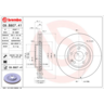 Brembo Disc Brake Rotor - 09.B807.41