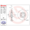 Brembo Disc Brake Rotor Front - 09.C495.11