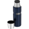 Thermos Stainless King Vacuum Insulated Flask Midnight Blue 470ml - SK2000MBAUS