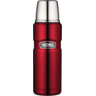 Thermos Stainless King Vacuum Insulated Flask Red 470ml - SK2000RAUS