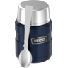 Thermos Stainless King Insulated Food Jar Midnight Blue 470ml - SK3000MBAUS