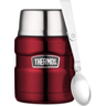 Thermos Stainless King Vacuum Insulated Food Jar Red 470ml - SK3000RAUS