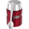 Thermos Stainless King Vacuum Insulated Food Jar Red 470ml - SK3000RAUS