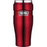 Thermos Stainless King Vacuum Insulated Tumbler Red 470ml - SK1005R4AUS