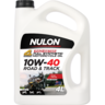 Nulon 4 Stroke 10W-40 Full Synthetic Road & Track Motorcycle Oil 4L - RT10W40-4