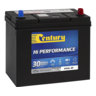 Century NS60L MF Hi Performance Battery - 105151