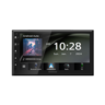 Kenwood 6.8" AV Head Unit Receiver With Apple CarPlay/Android - DMX5023S